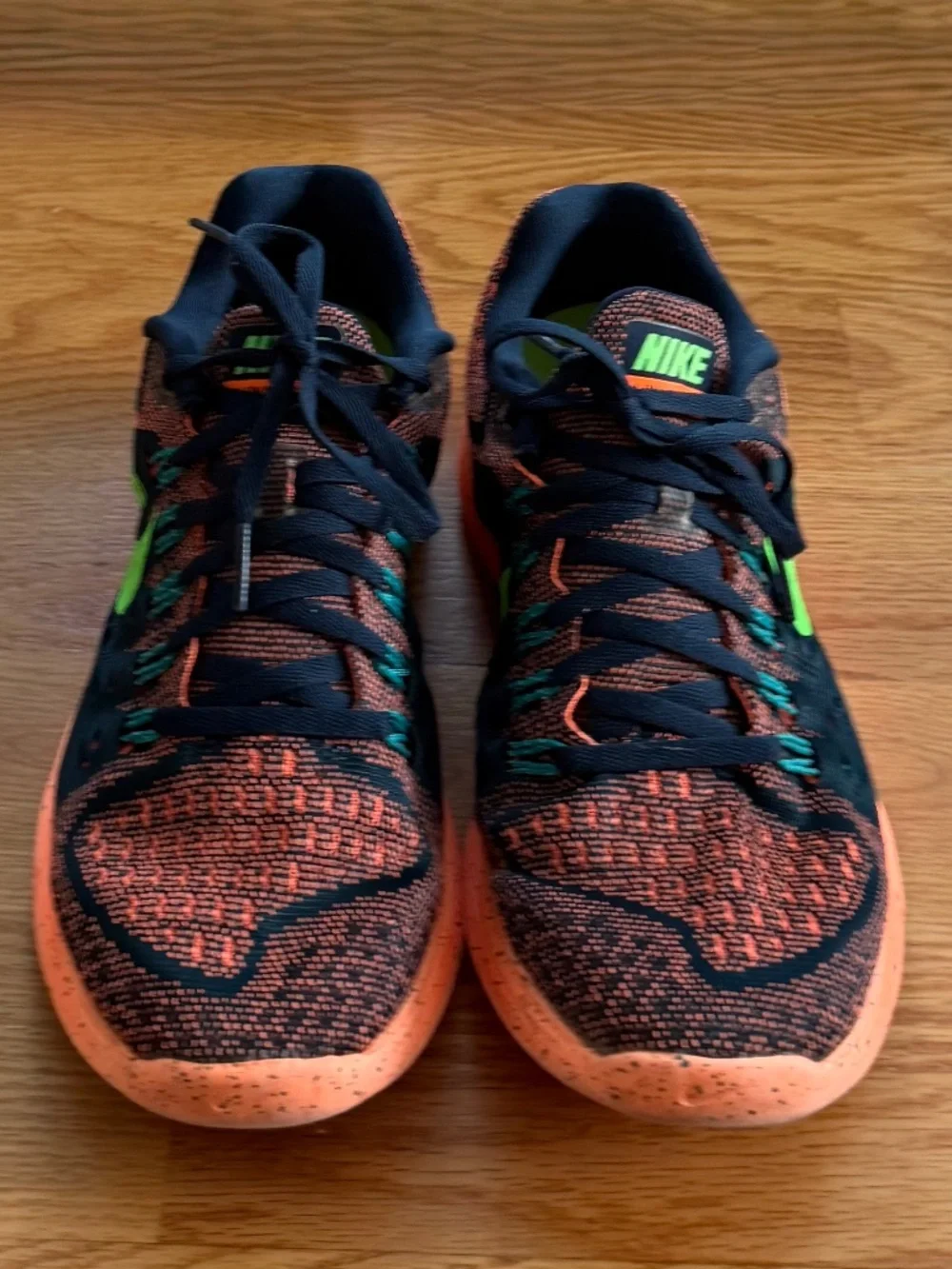 Nike Men's Lunar Tempo Running Shoes (7.5)